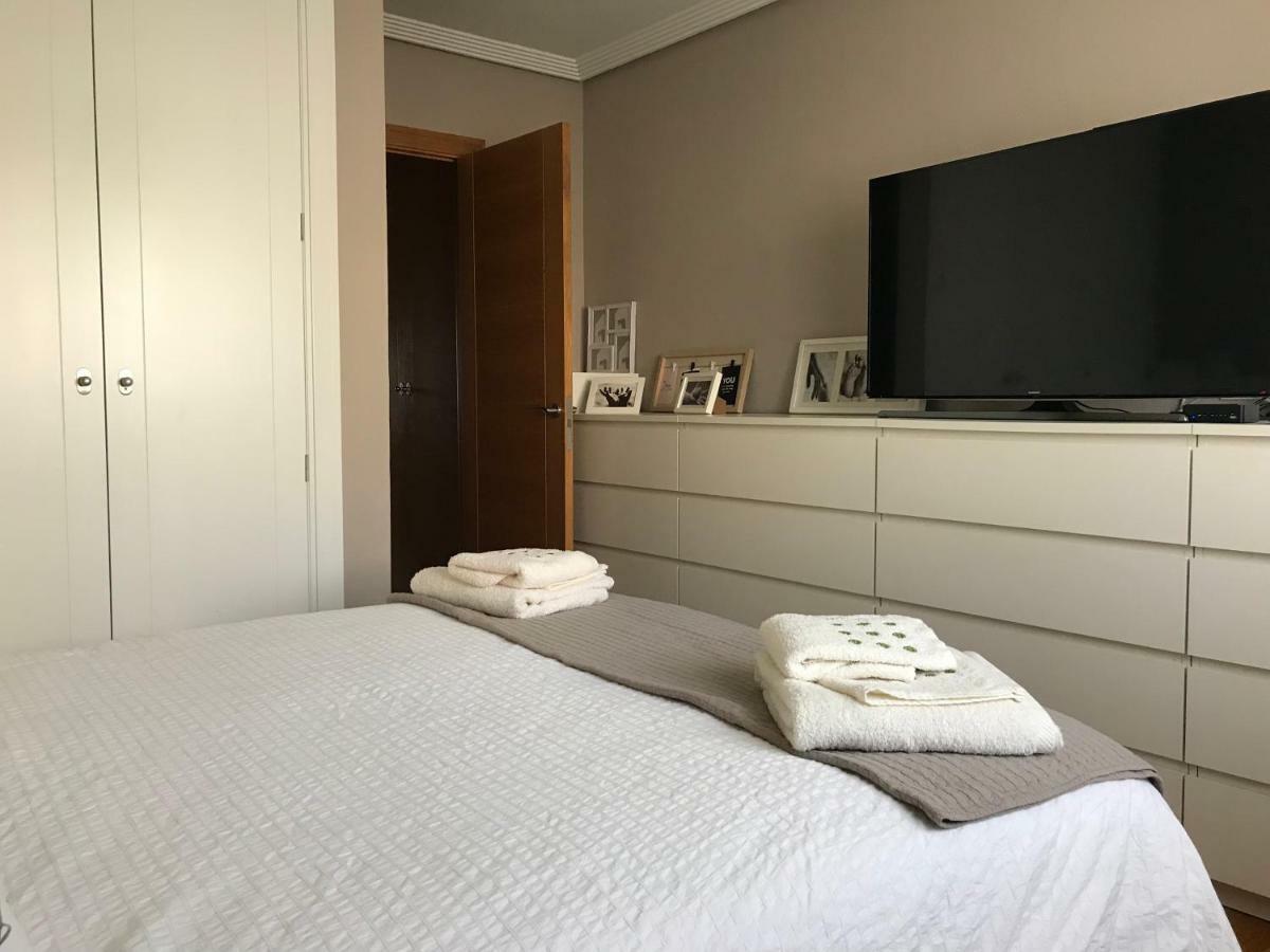 Casa Castelao, Parking Gratuito Lejlighed Vigo Eksteriør billede
