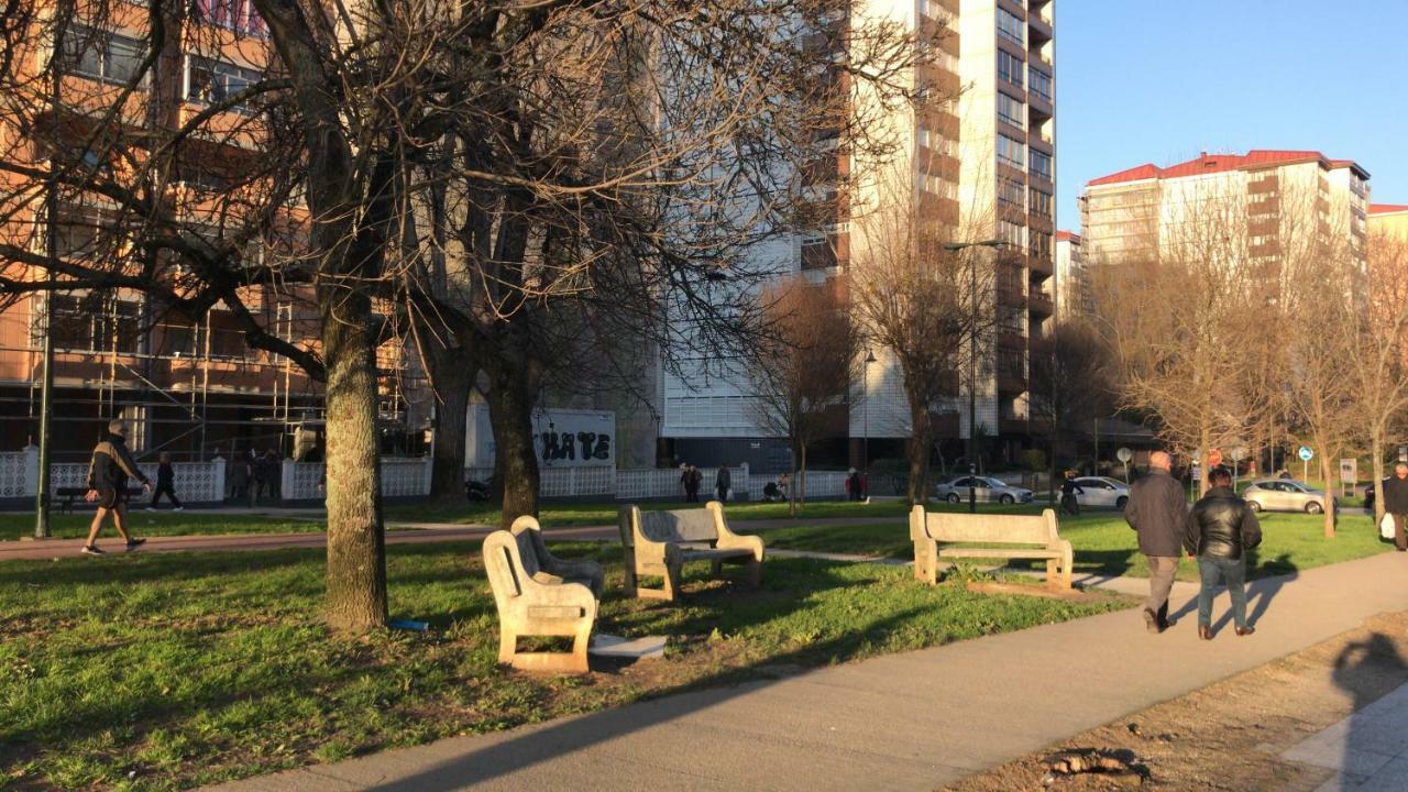 Casa Castelao, Parking Gratuito Lejlighed Vigo Eksteriør billede