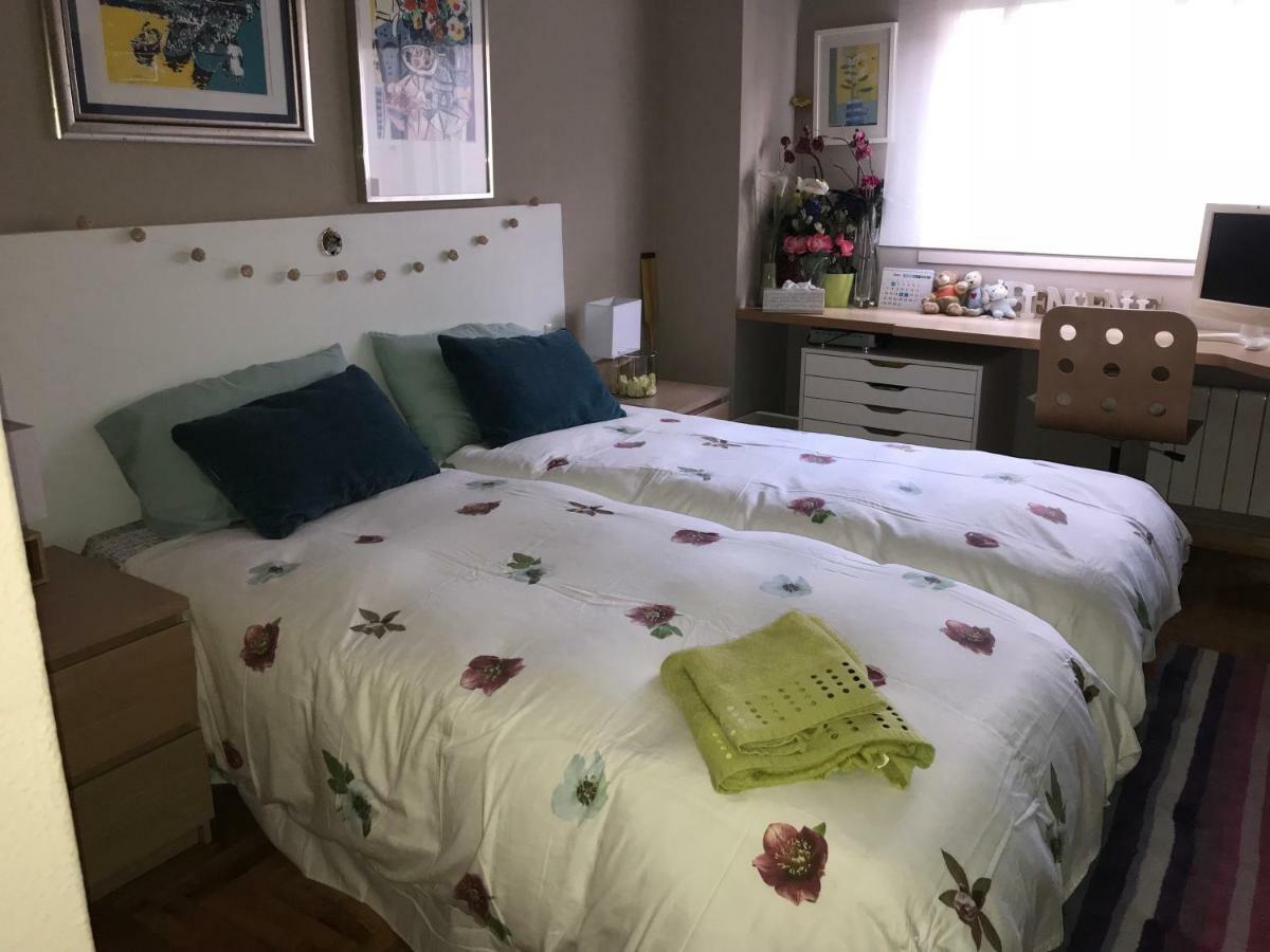Casa Castelao, Parking Gratuito Lejlighed Vigo Eksteriør billede